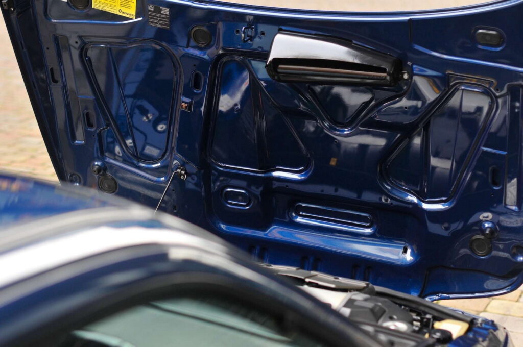  The Ultimate Renault Clio Williams Stunningly Restored For Auction