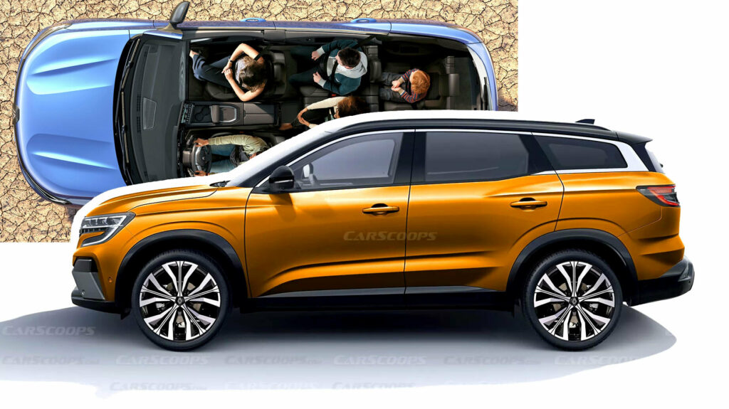 2024 Renault Espace: Everything We Know About The 7-Seater Hybrid SUV For Large Families
