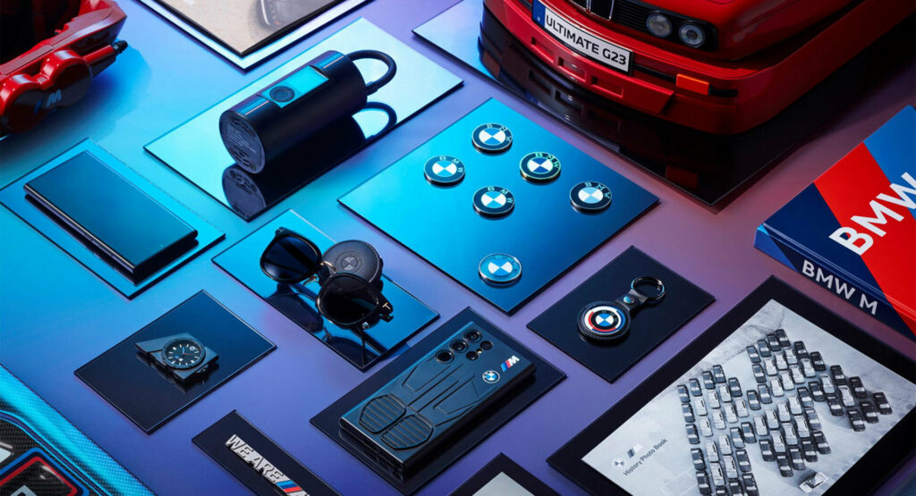  Samsung’s New BMW M Galaxy S23 Has A Kidney Grille On The Case