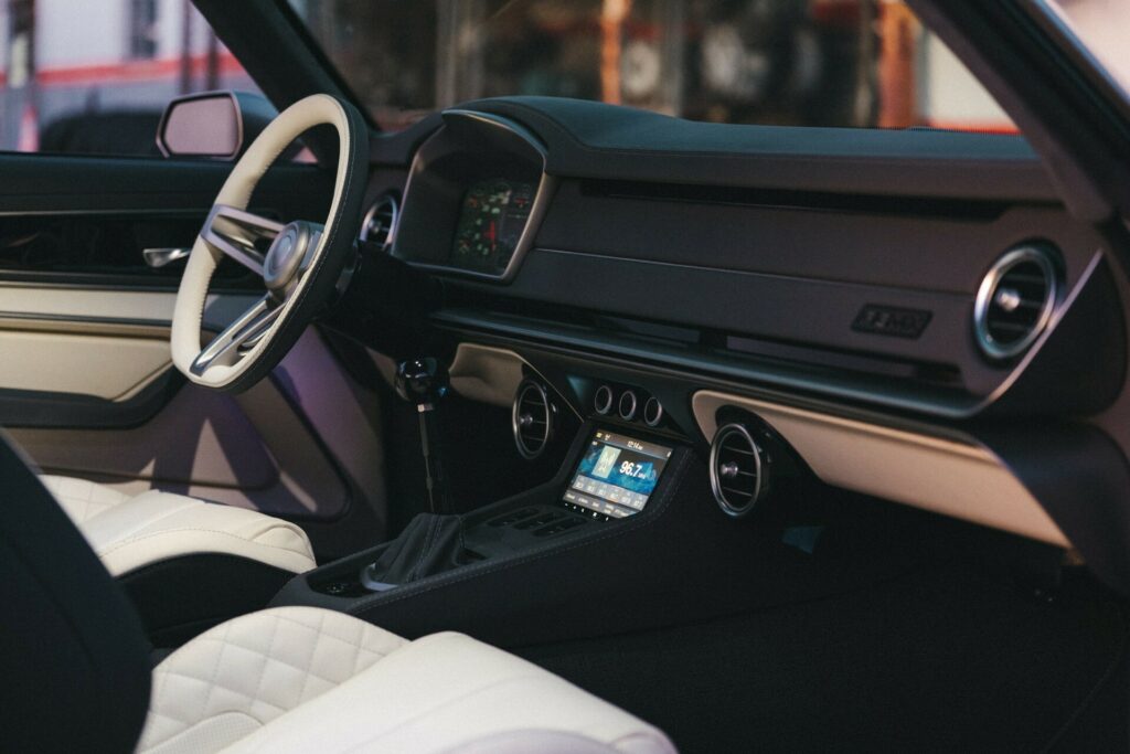  This 1,180 HP Chevrolet Camaro Restomod Will Keep You Up At Night