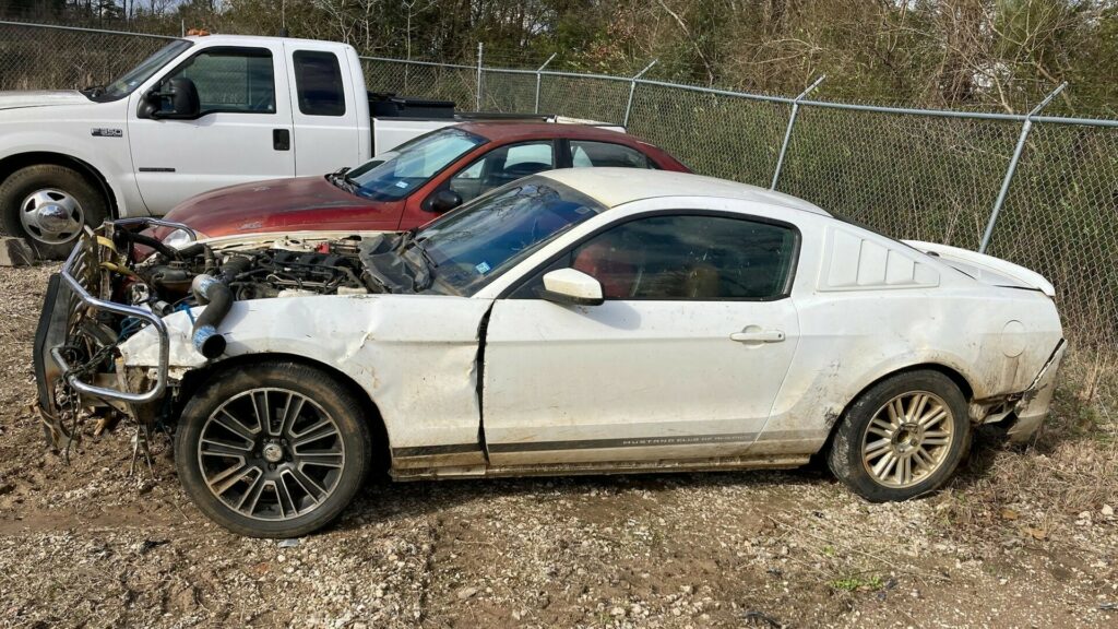  Texas Town Tired Of Mustang Owner’s Reckless Driving Antics Puts Him Behind Bars