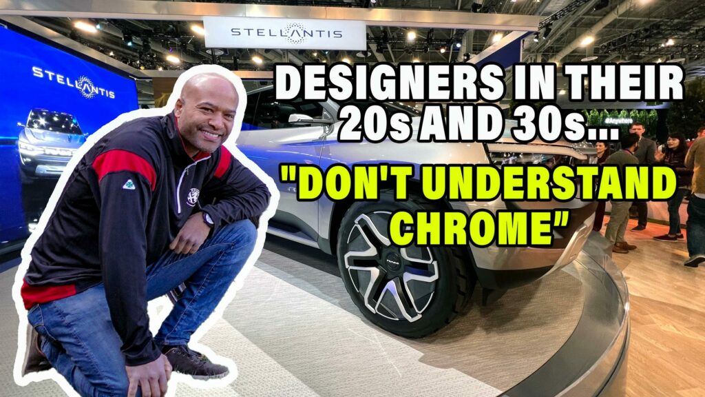  Sorry Boomers, Stellantis’ Future Cars Are Moving Away From Leather And Chrome