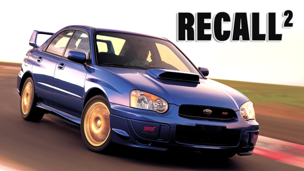  Over 100 Older Subaru Impreza And WRXs At Risk Over Potentially Botched Recall Repair