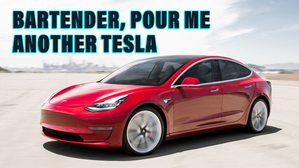  Tesla Ends Ford’s 12-Year Brand Loyalty Award Run