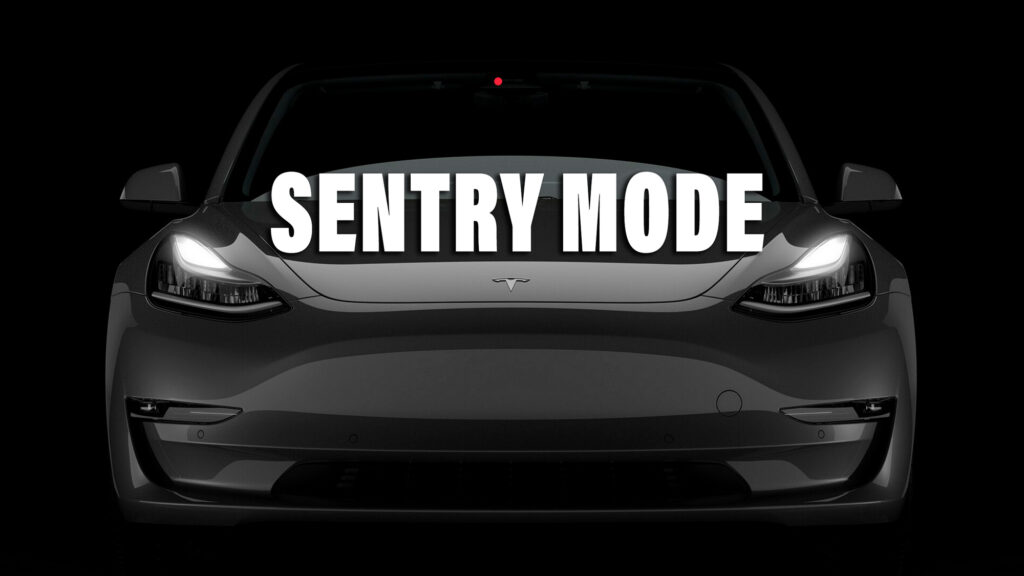  Tesla Avoids Fines After Tweaking Sentry Mode Amid Dutch Privacy Concerns