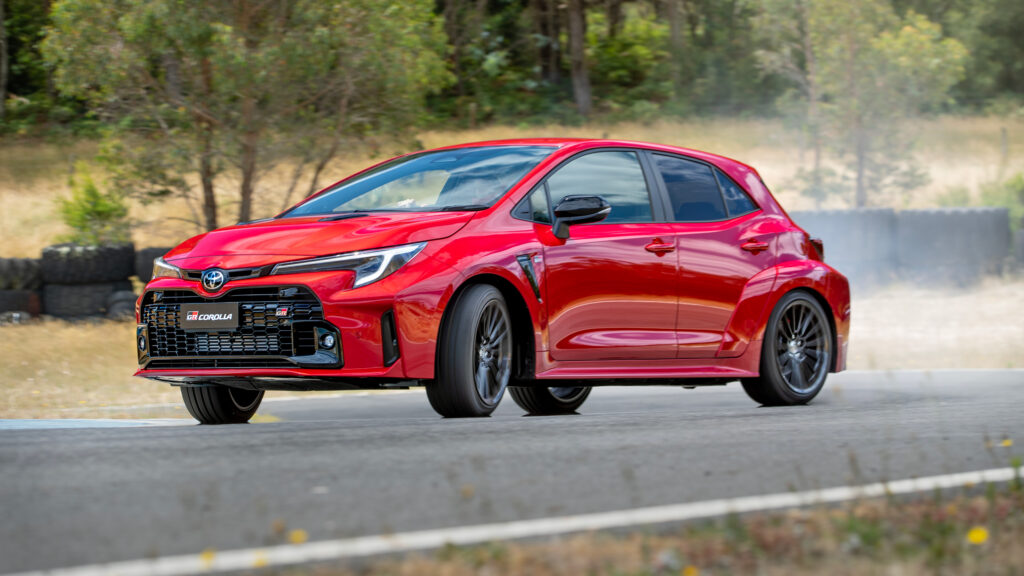  New Toyota GR Corolla Priced From AU$62K In Australia, Cheaper Than Civic Type R
