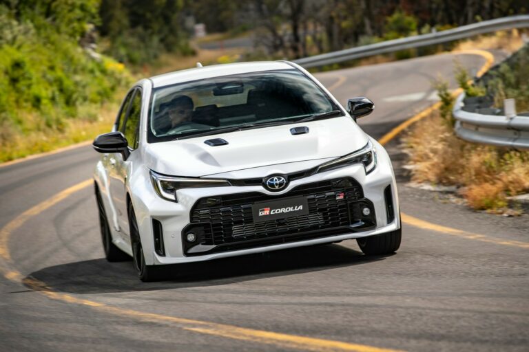 New Toyota GR Corolla Priced From AU$62K In Australia, Cheaper Than ...