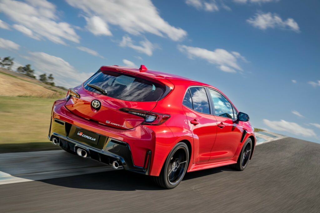  New Toyota CEO Hints At More GR Sportscars