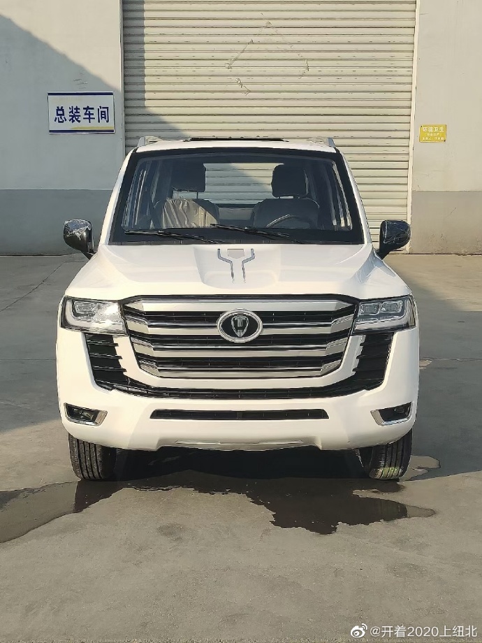 Toyota Land Cruiser 1