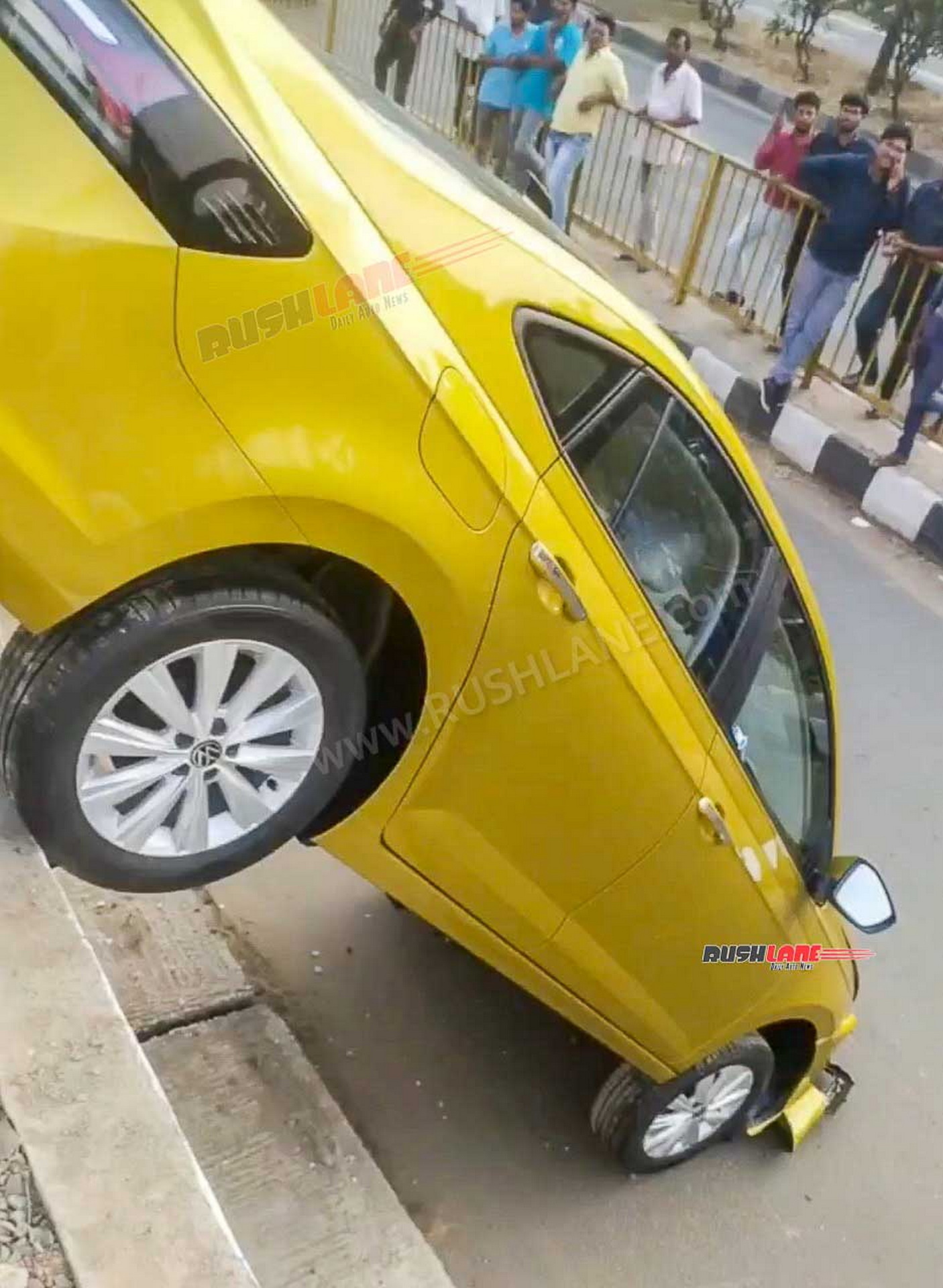 VW Virtus Delivery Gone Wrong (2)