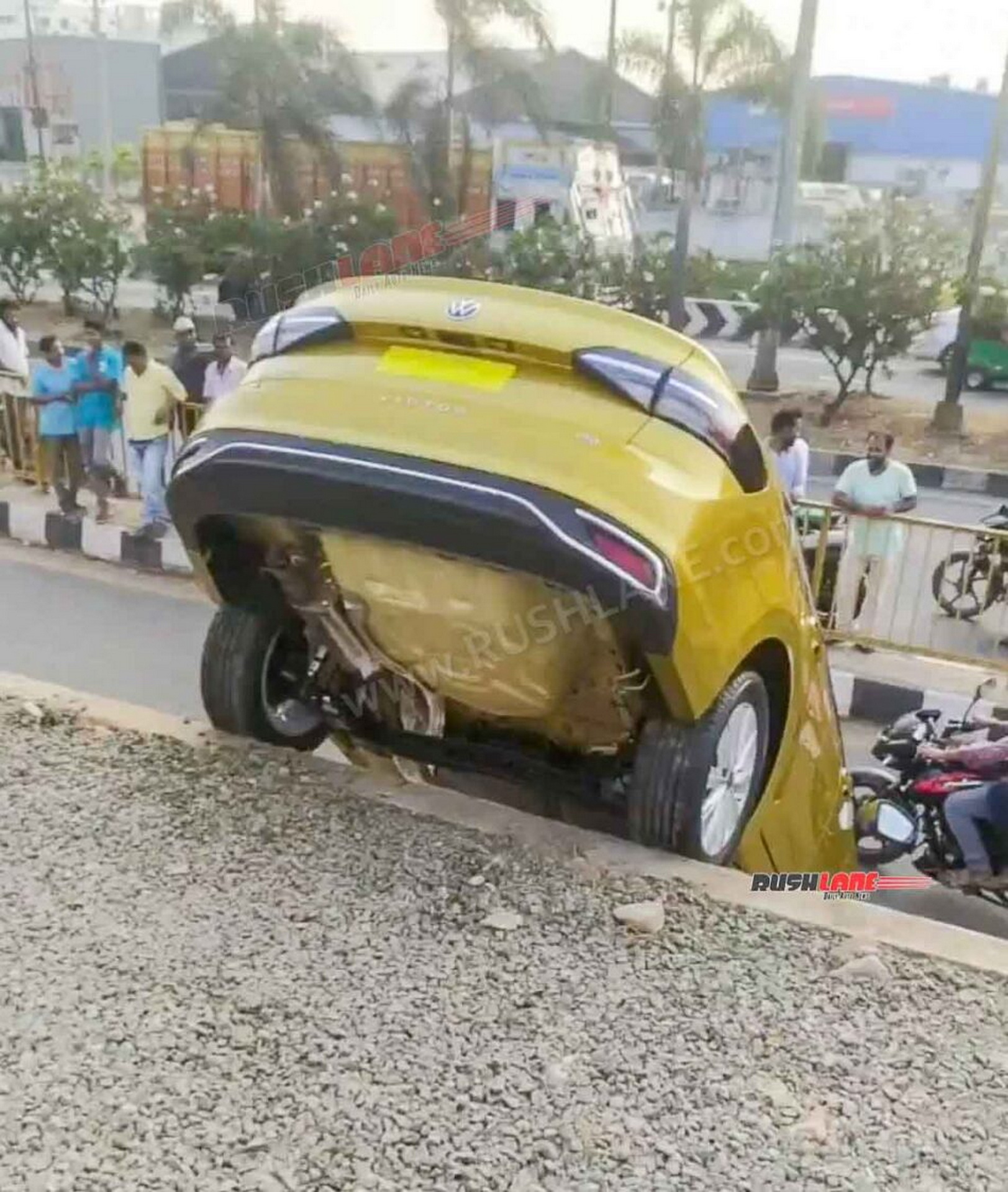 VW Virtus Delivery Gone Wrong (3)