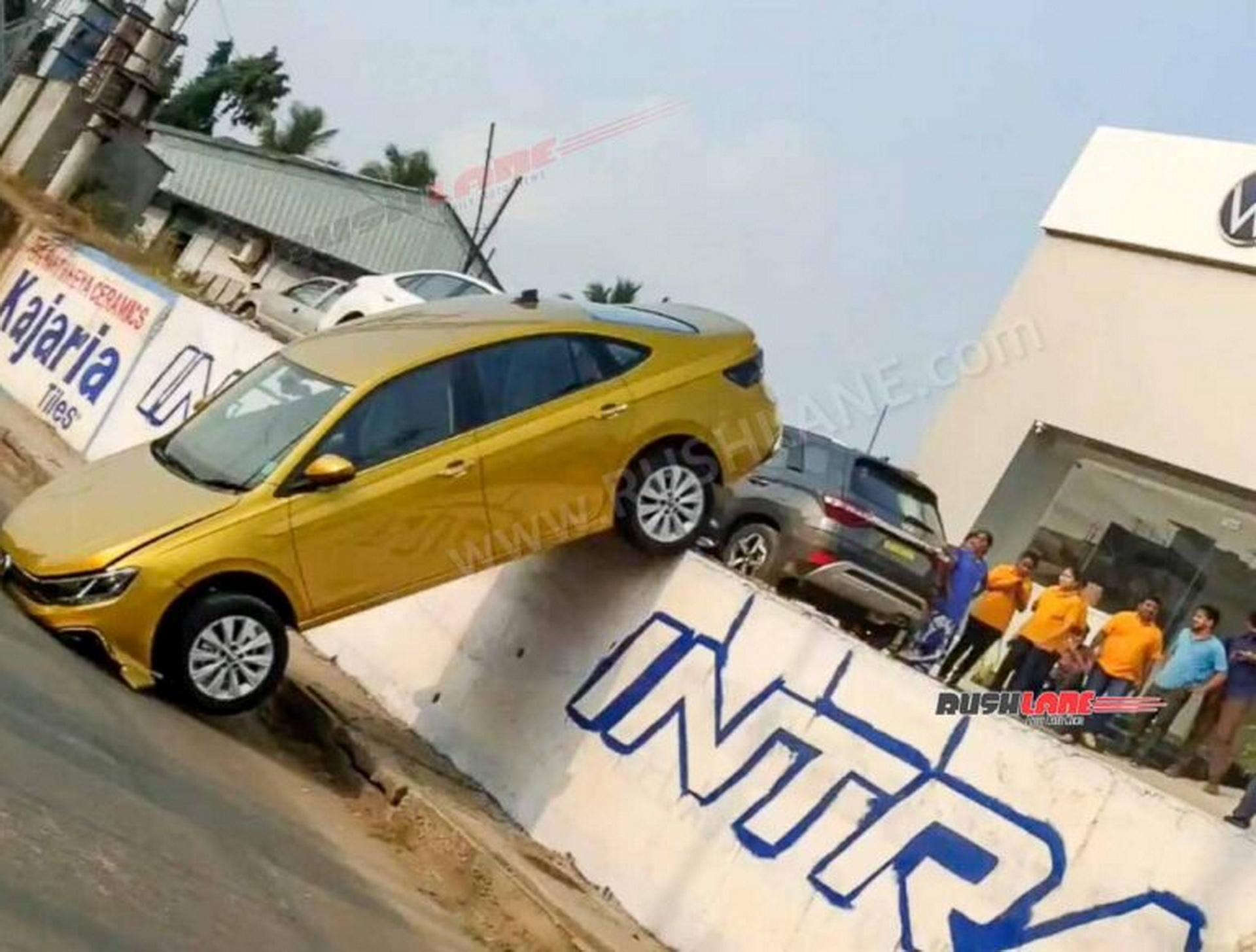 VW Virtus Delivery Gone Wrong (4)