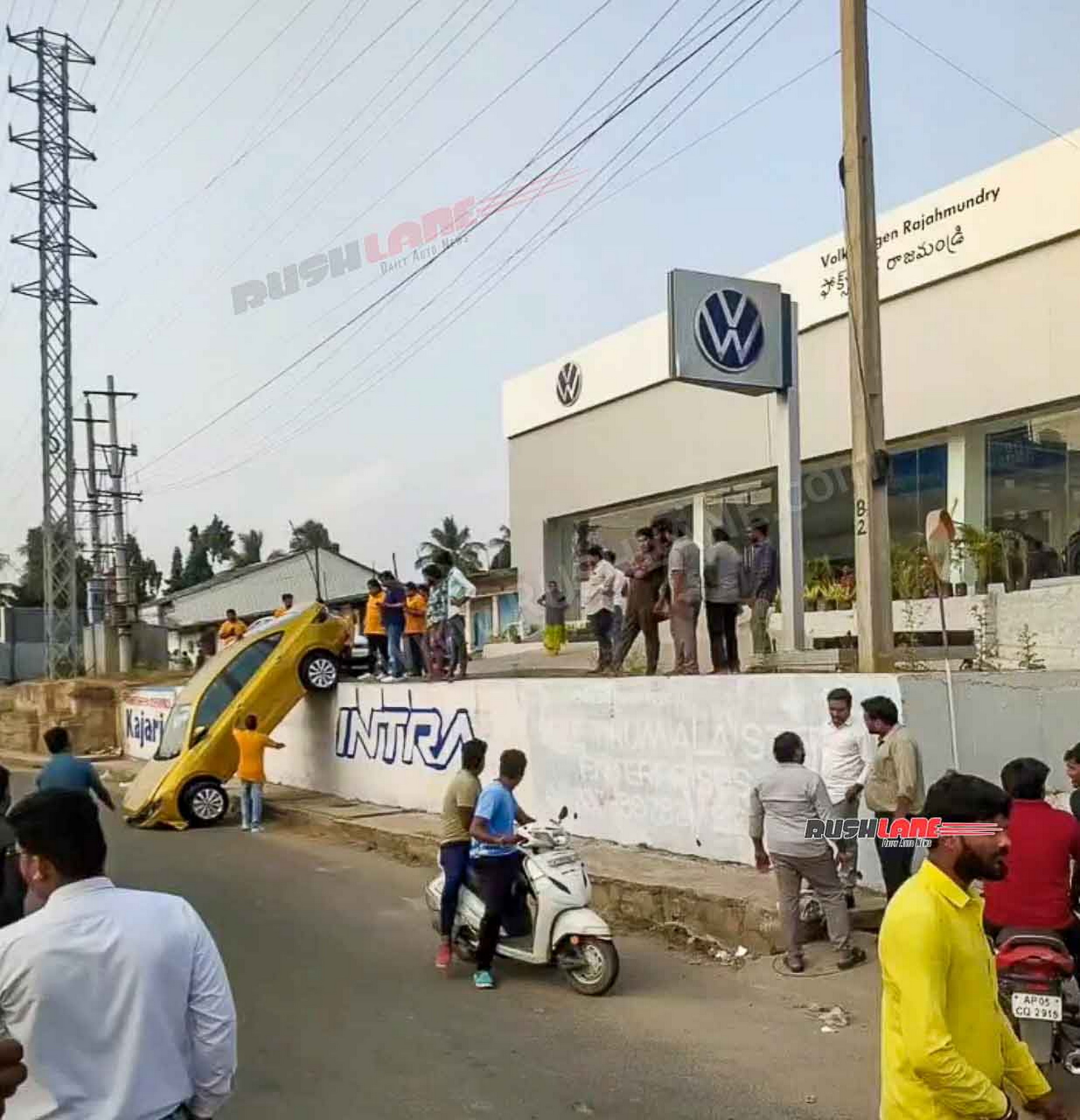 VW Virtus Delivery Gone Wrong (5)