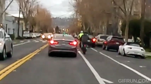  Bay Area Cyclists Being Targeted By Motorists Who Try To ‘Door’ Them