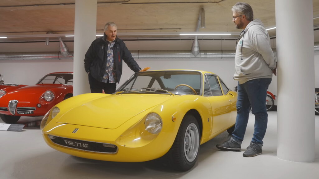  Gordon Murray’s Top 5 Private Collection Cars