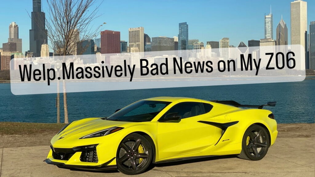  Why The Stradman’s 2023 Corvette Z06 Sale Is Stirring Up Controversy