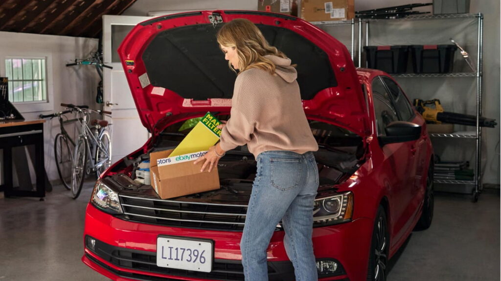  eBay’s New Guaranteed Fit Program Thinks It’ll End Guessing Whether Auto Parts Will Fit