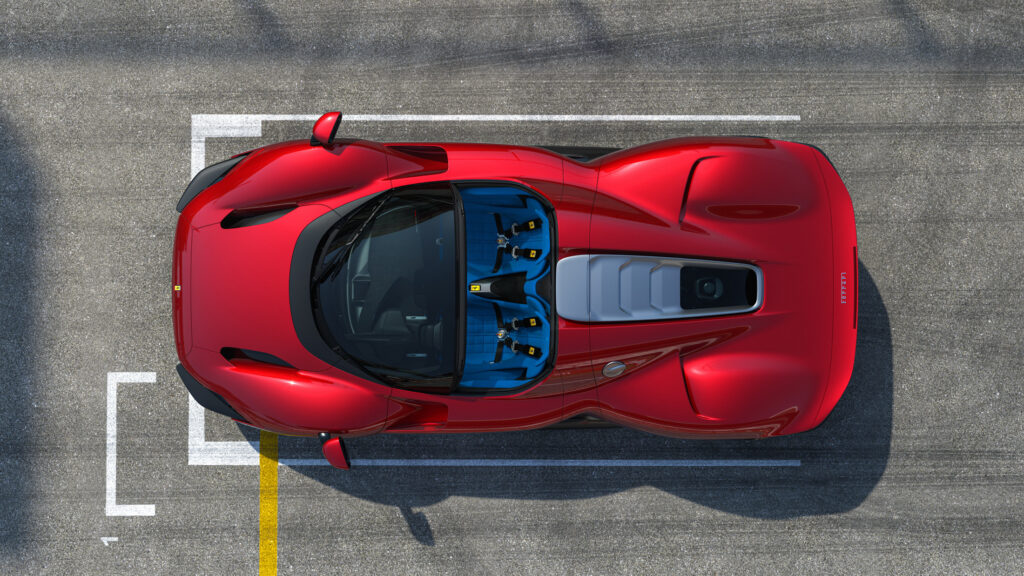  Ferrari&rsquo;s Combustion Supercars To Live Beyond 2036 After EU&rsquo;s E-Fuel Deal