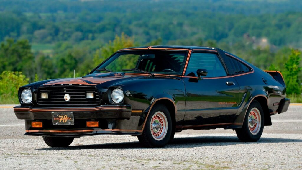  What’s The Worst Muscle Car Of All Time?