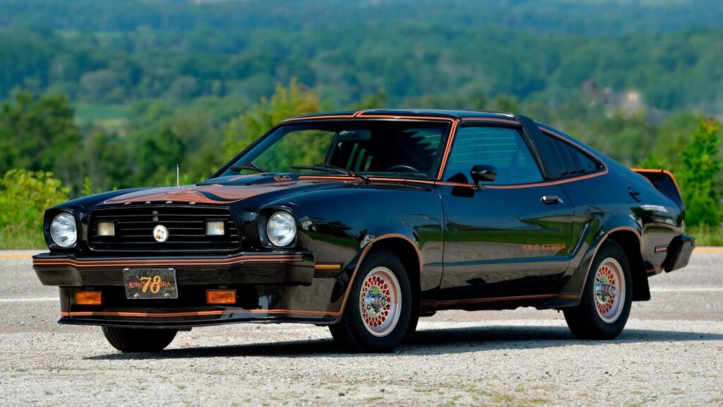     Poll: Ford Mustang Turns 60, Which Generation Did It Best?