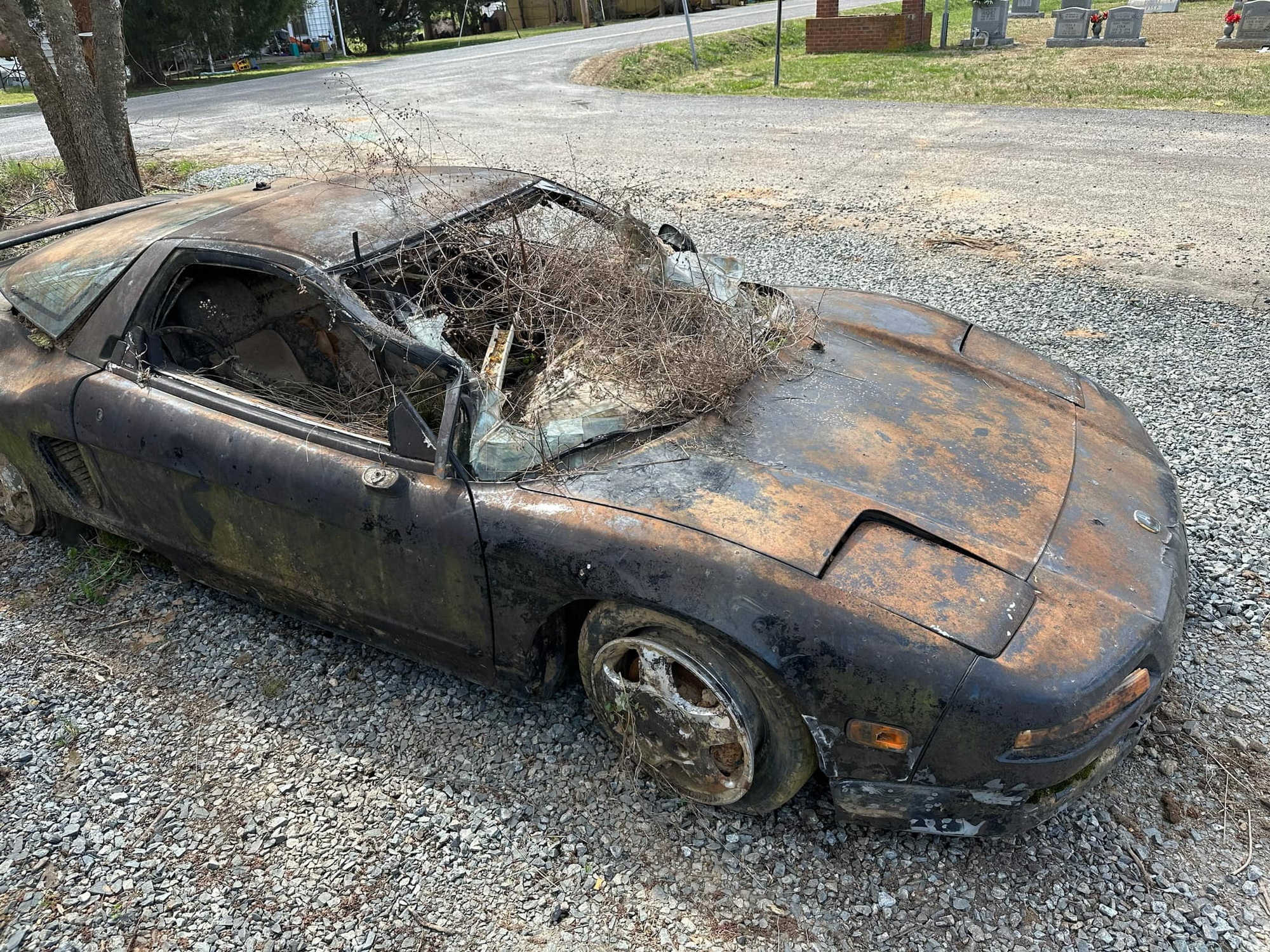 1990 Acura NSX 2