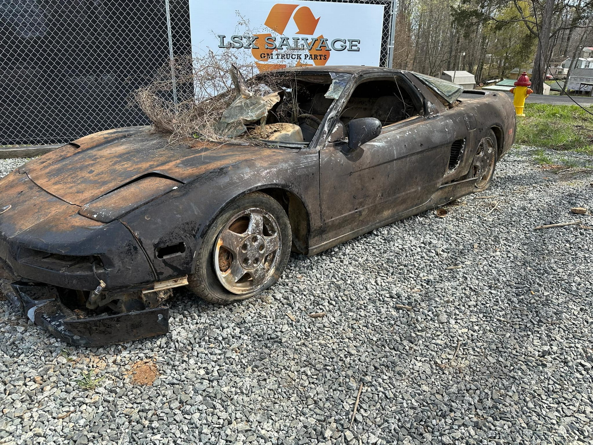 1990 Acura NSX 9