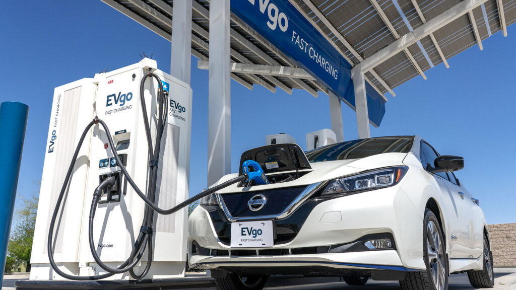  Made-In-USA Rules Could Make EV Charging Situation Worse Before It Gets Better