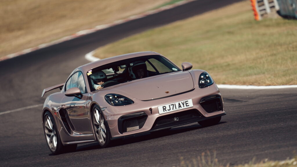  Have Any Of You Owned A Racecar For The Road?