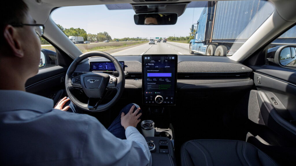  Fear Of Autonomous Cars Grows Among Americans, Study Shows