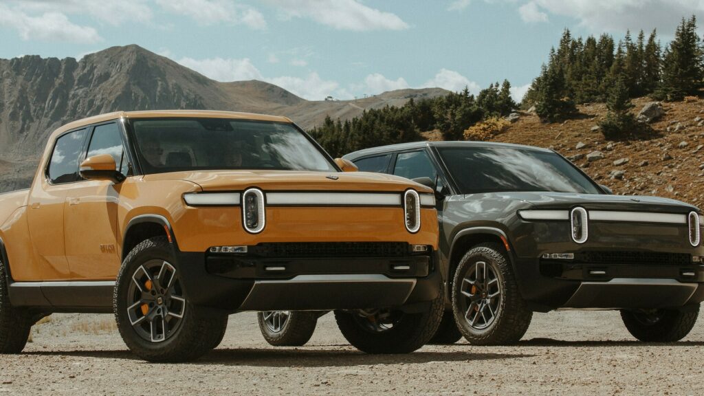  Rivian Still On Track To Build 50,000 EVs This Year Despite Slow Q1