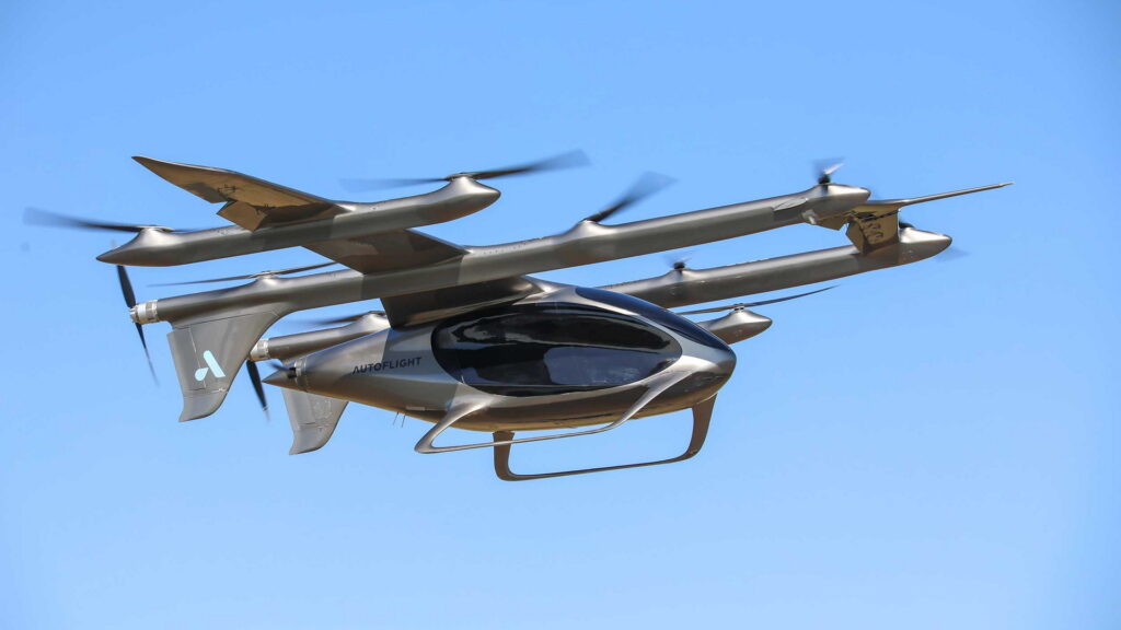  Frank Stephenson Is Designing An Electric Flying Vehicle