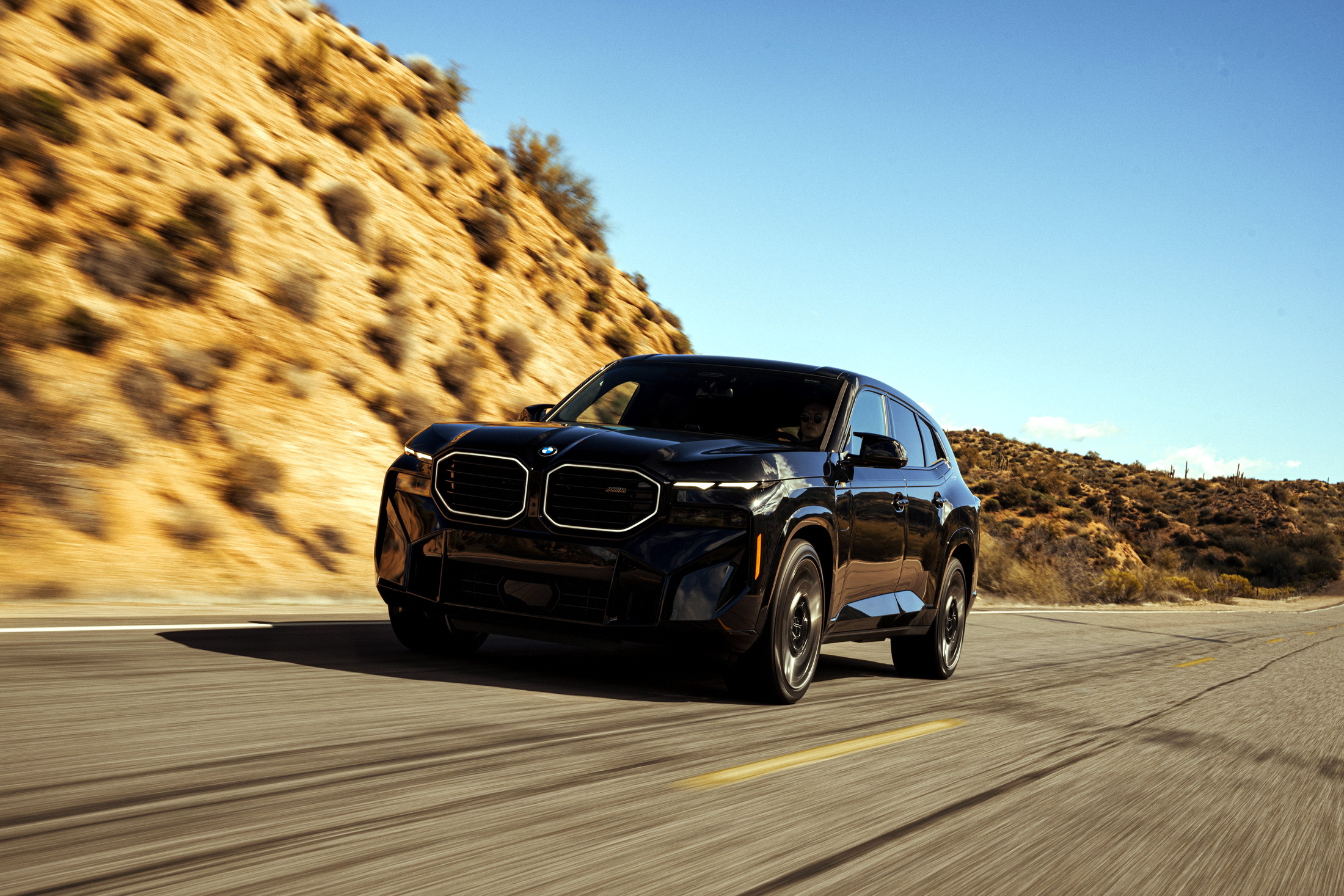 2023 BMW XM: New Photo Gallery Of The Polarizing Hybrid SUV In America ...