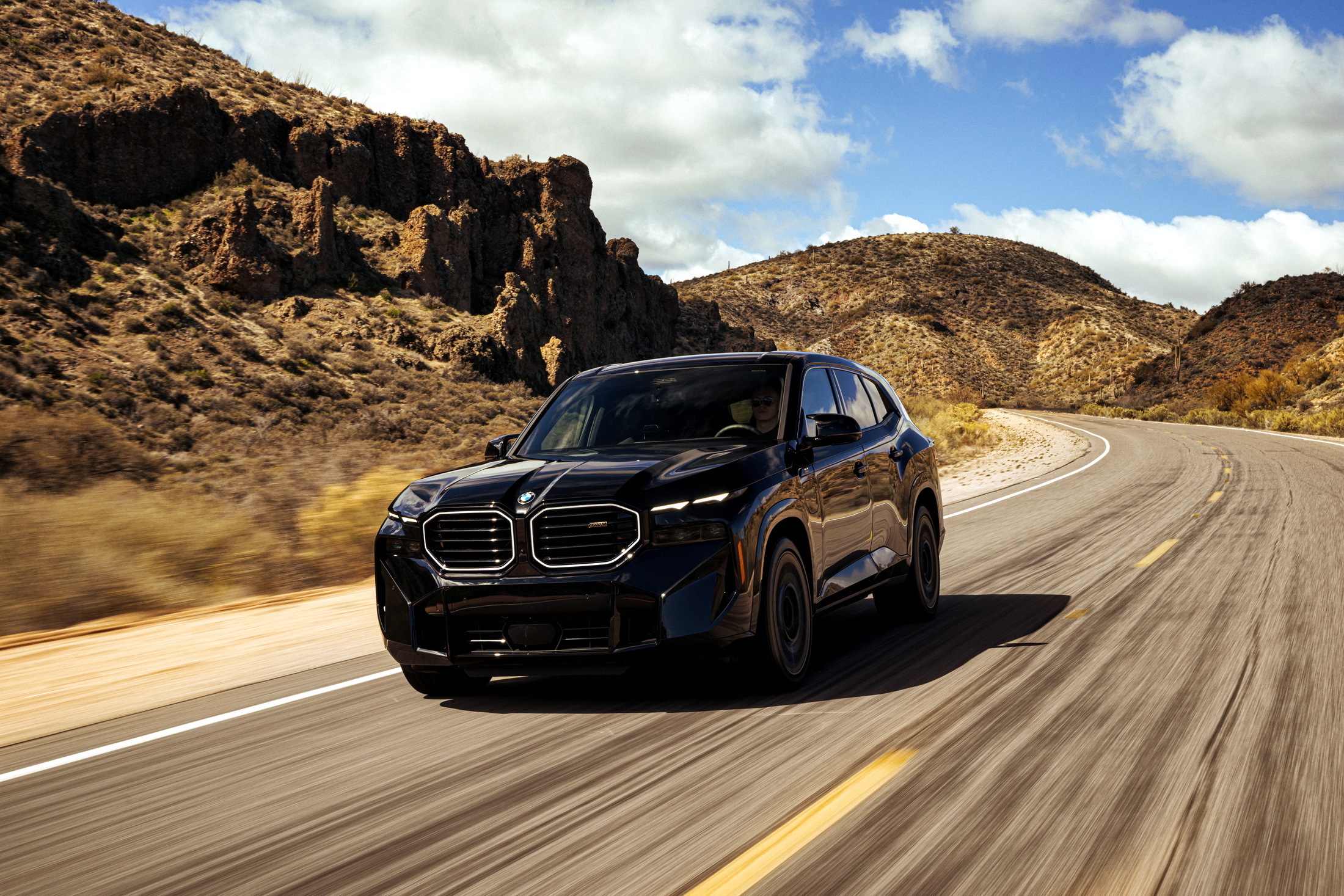 2023 BMW XM: New Photo Gallery Of The Polarizing Hybrid SUV In America ...