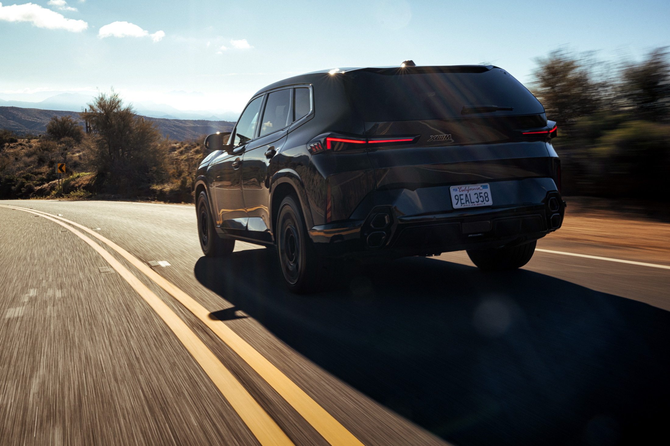 2023 BMW XM: New Photo Gallery Of The Polarizing Hybrid SUV In America ...