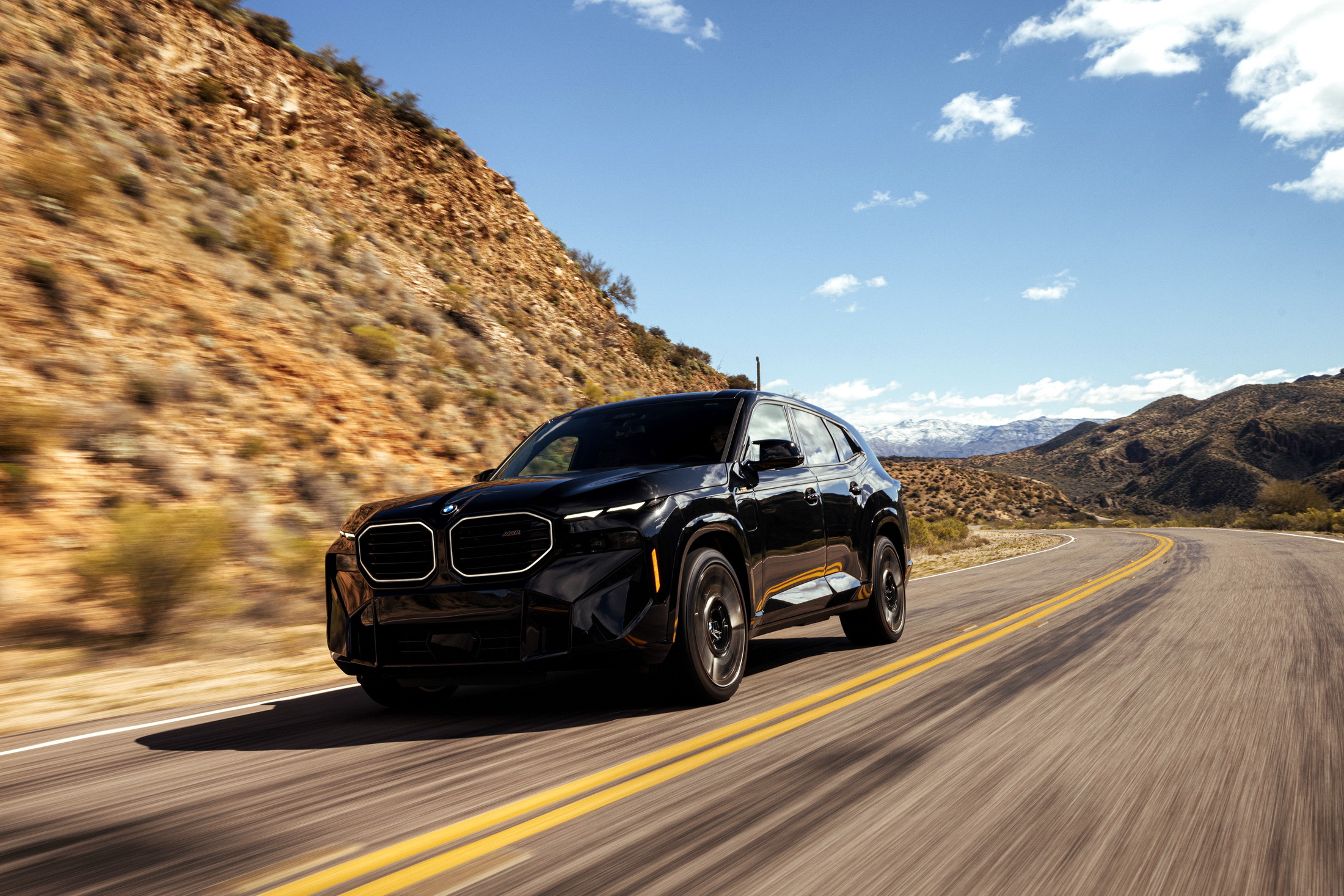 2023 BMW XM: New Photo Gallery Of The Polarizing Hybrid SUV In America ...