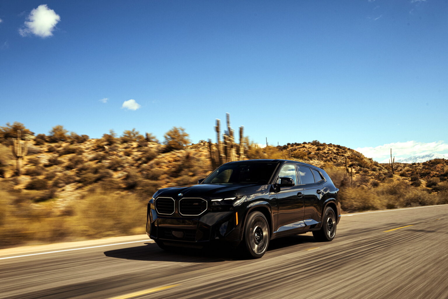 2023 BMW XM: New Photo Gallery Of The Polarizing Hybrid SUV In America ...