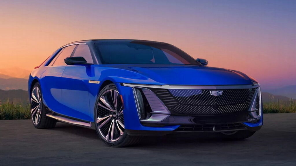  Cadillac Reverses Course On 2030 EV-Only Commitment, Says ICEs Are Still Needed