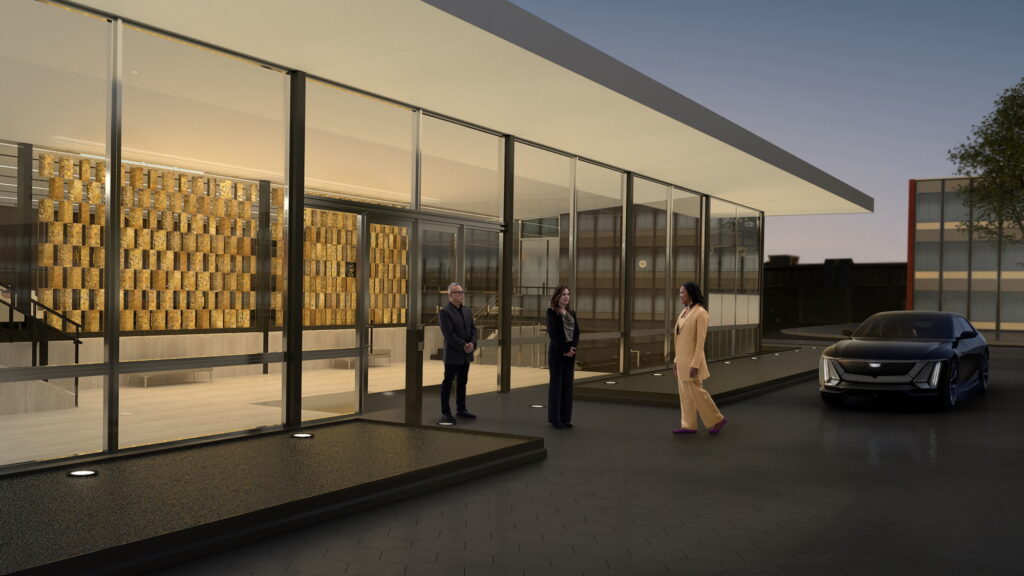  Cadillac Celestiq Clients Get Exclusive Access To Create Their Dream Car At GM’s New Design Center