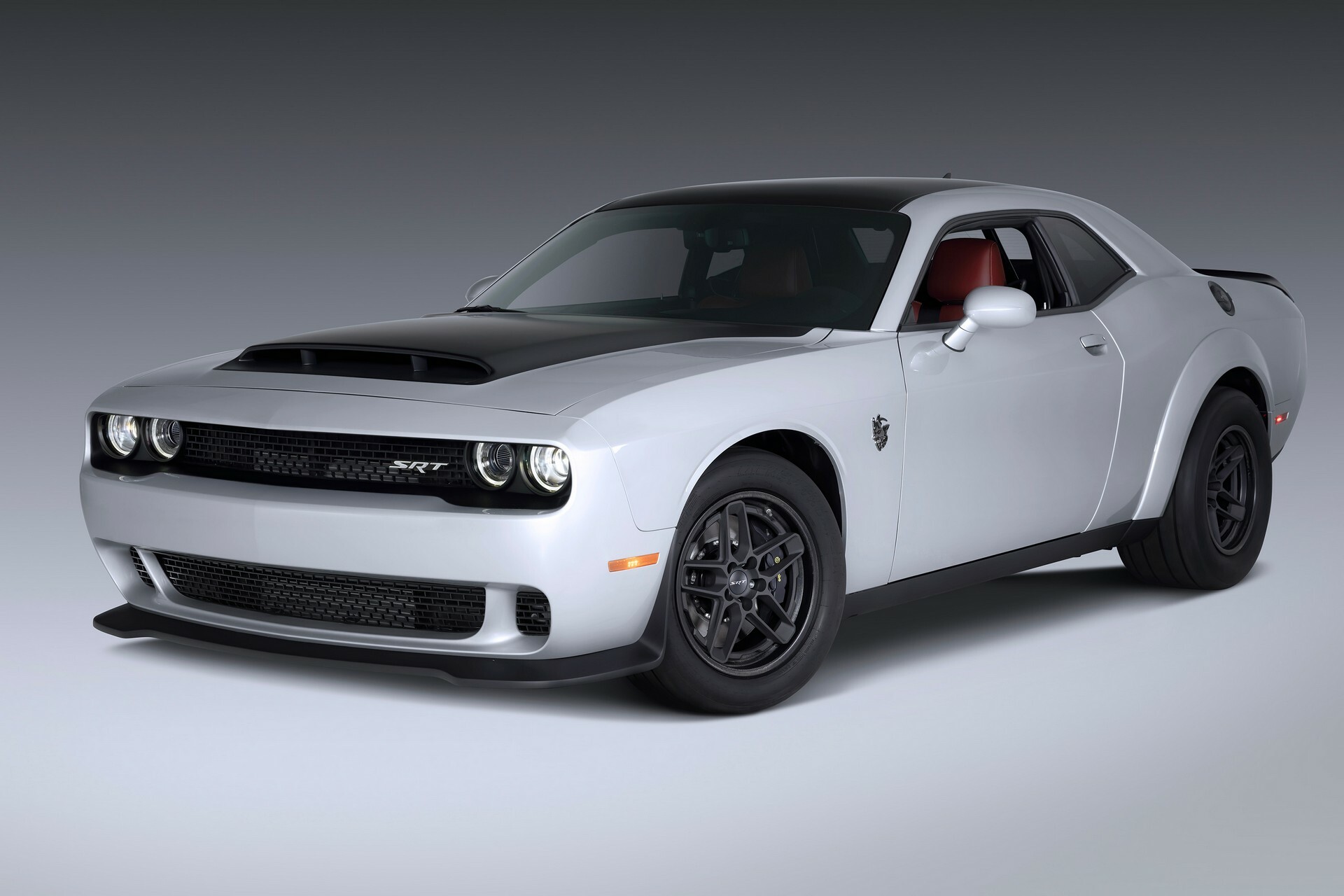 2023 Dodge Challenger SRT Demon 170 Orders Open March 27, Costs 96,666