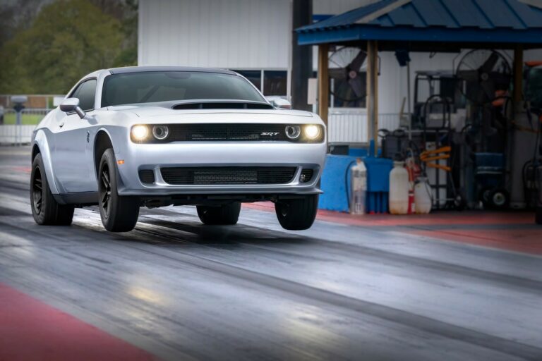 These Are The Only Cars That Go Sub-2 To 60 MPH Like The Dodge ...