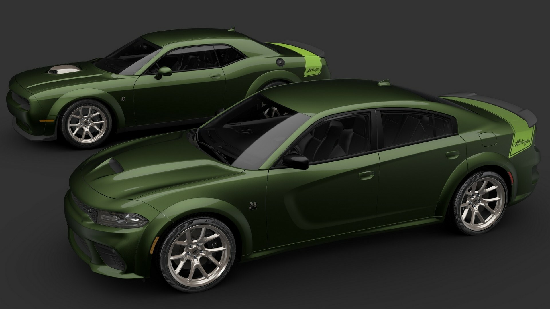 2023 Dodge Charger And Challenger Release