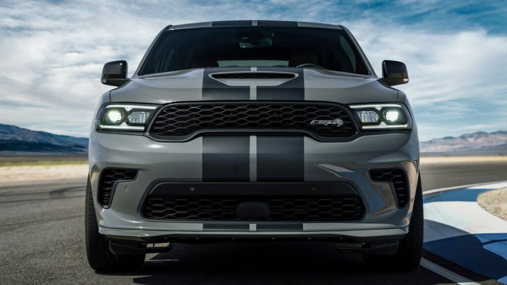  2021 Durango Hellcat Owners Sue Dodge For Duping Them By Bringing Model Back In 2023