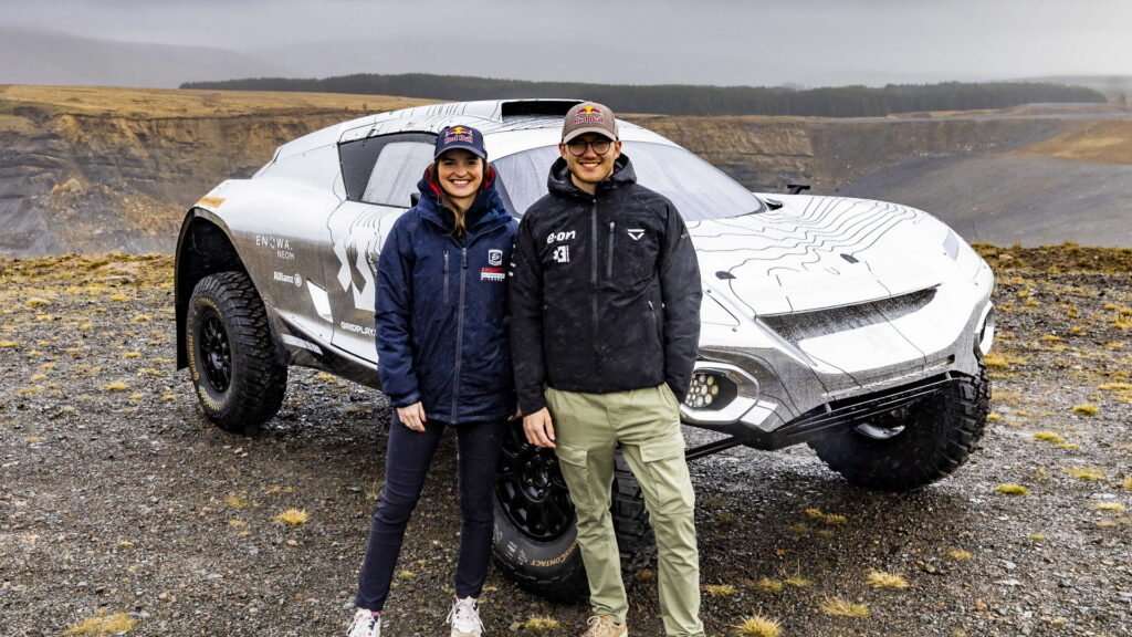  Extreme E’s Hydro X Prix To Take Place In Abandoned Scottish Coal Mine