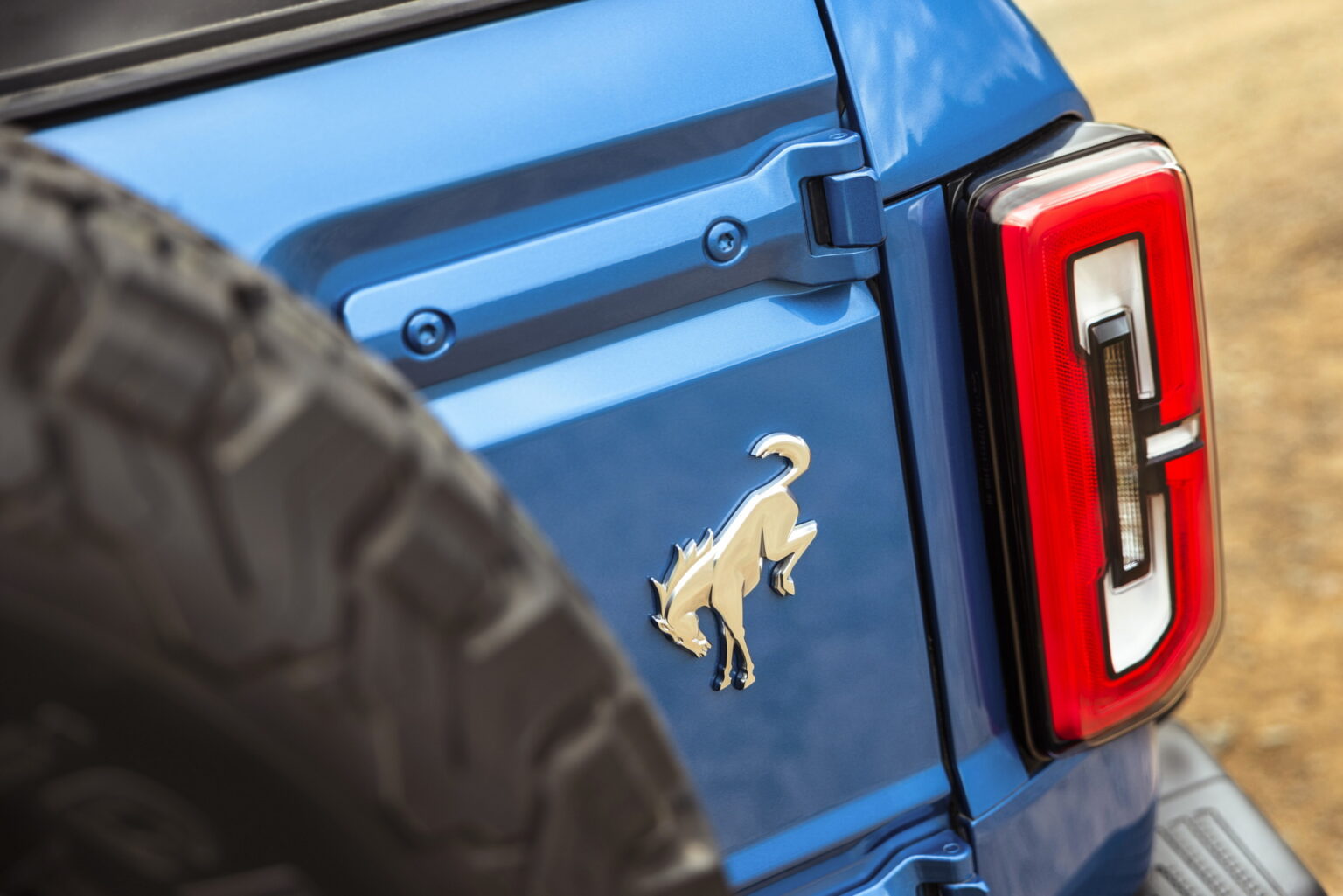 Ford Bronco Coming To Europe In “Strictly Limited” Numbers Carscoops