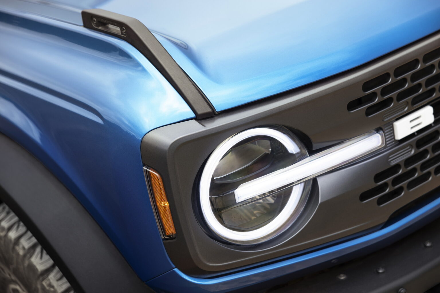 Ford Bronco Coming To Europe In “Strictly Limited” Numbers Carscoops