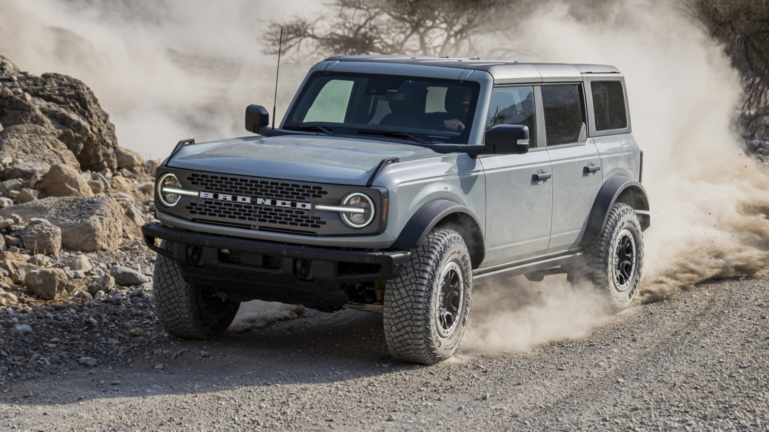 Ford Bronco Coming To Europe In “Strictly Limited” Numbers Carscoops