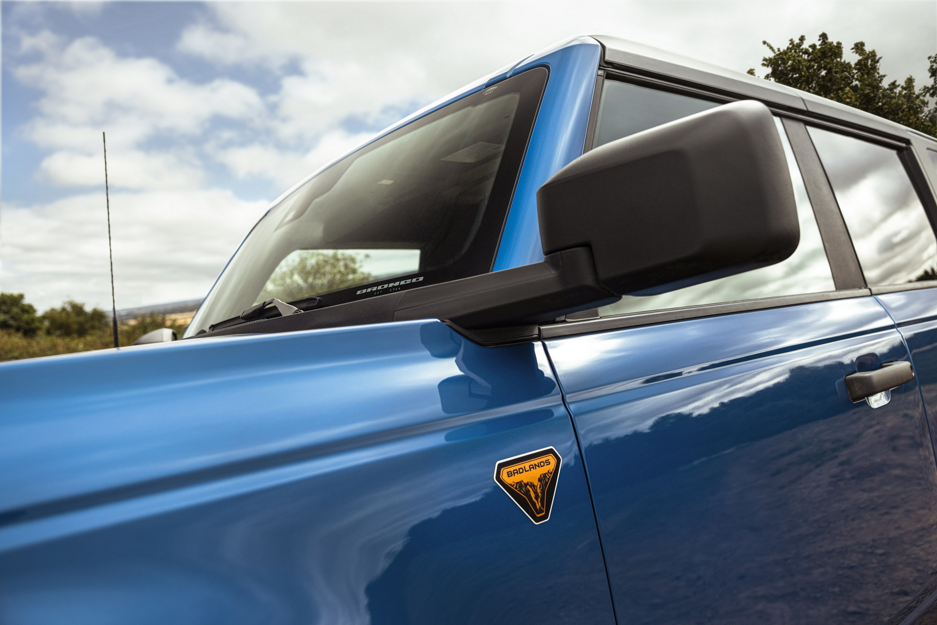 Ford Bronco Coming To Europe In “Strictly Limited” Numbers Carscoops