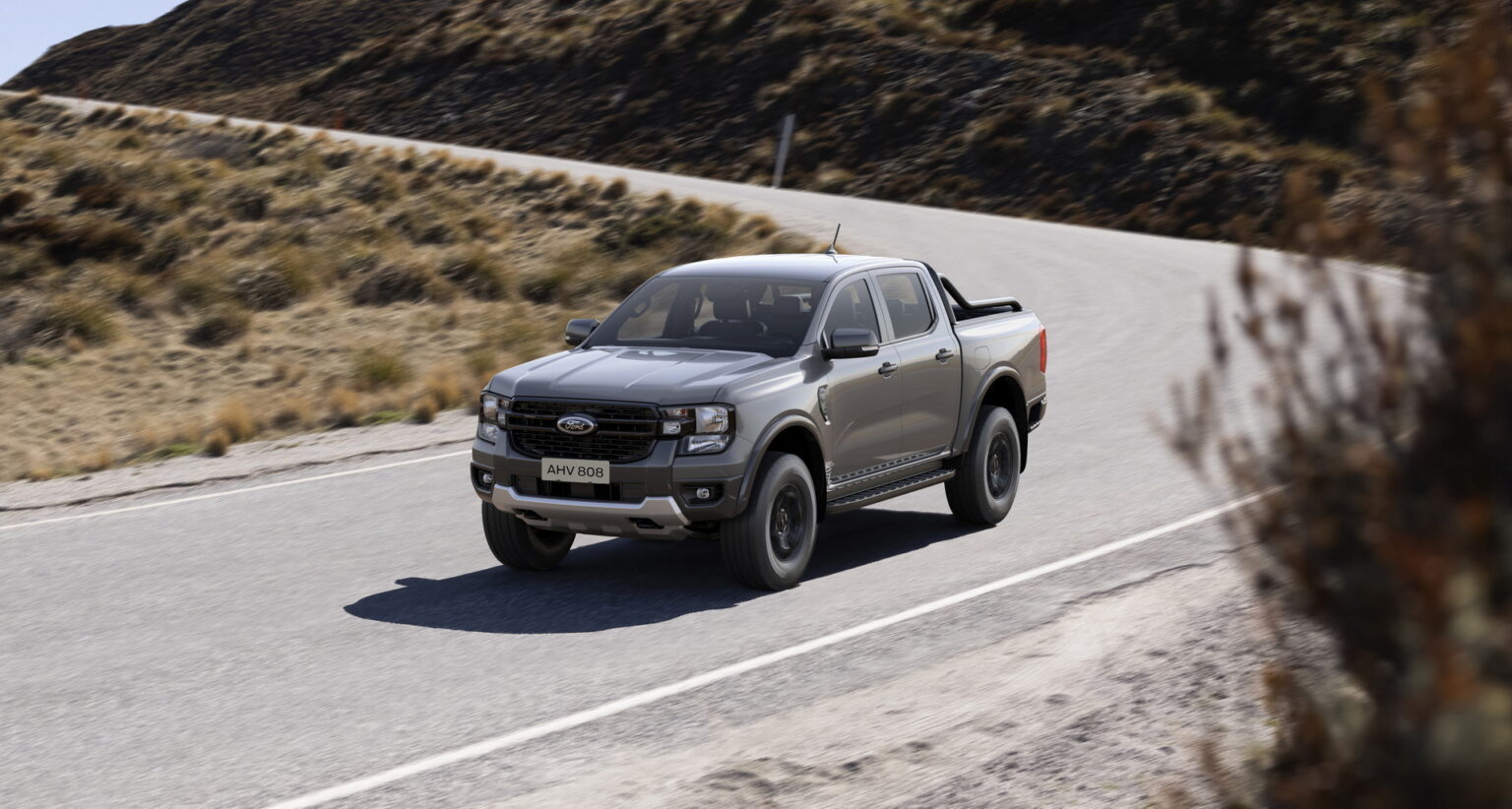 Ford Ranger Gains Rugged Tremor And Wildtrak X Trims In Europe With ...