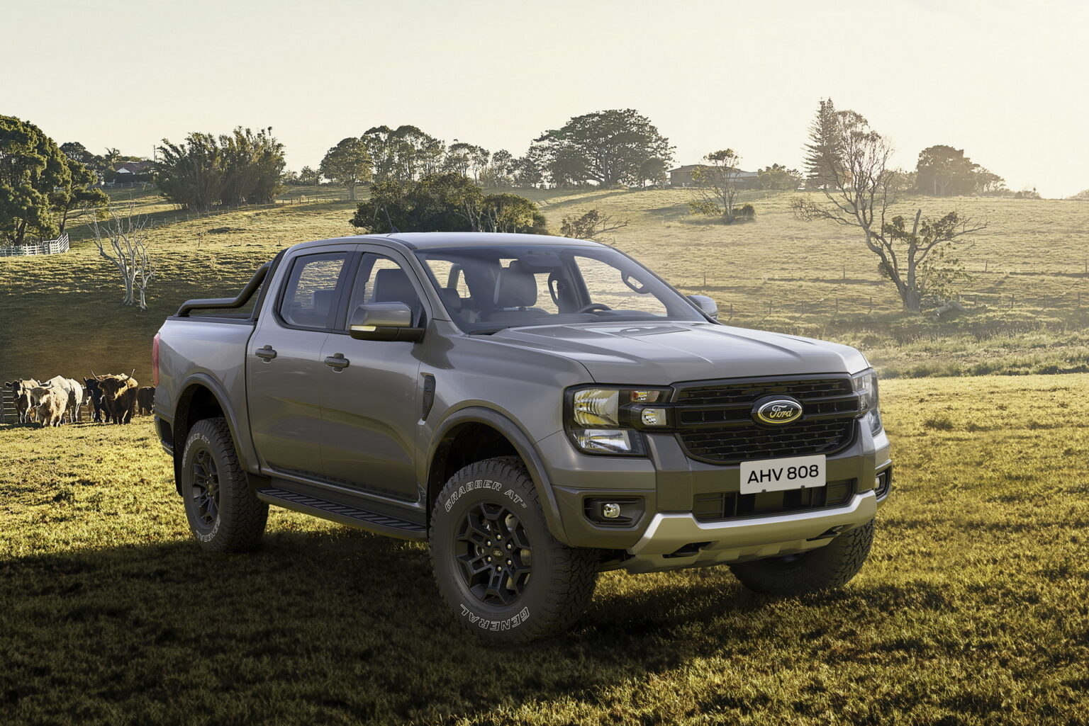 Ford Ranger Gains Rugged Tremor And Wildtrak X Trims In Europe With ...
