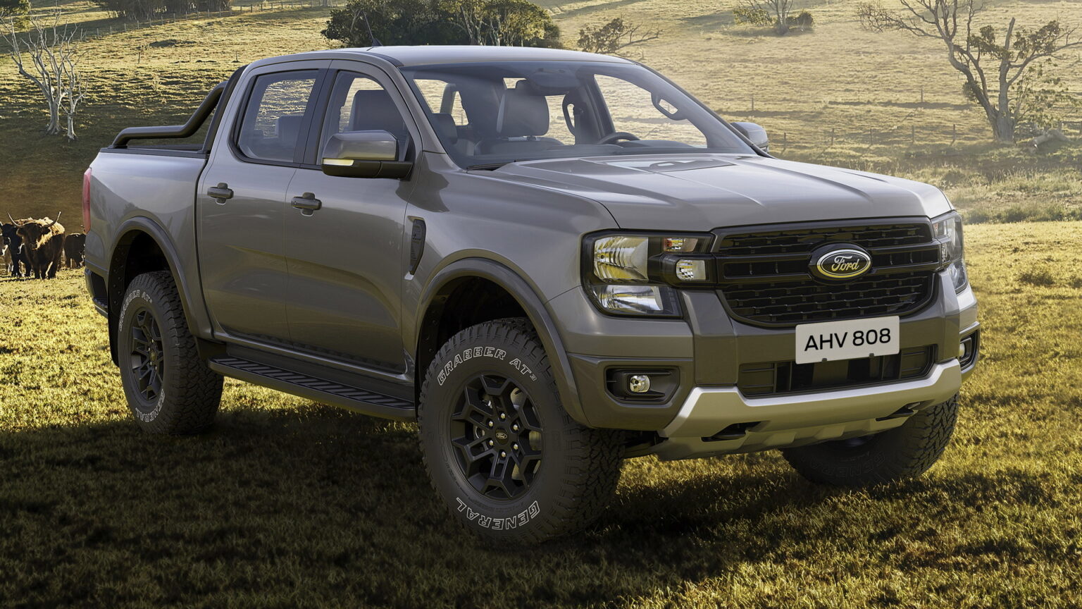 Ford Ranger Gains Rugged Tremor And Wildtrak X Trims In Europe With ...